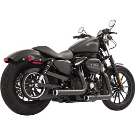 Freedom Performance Staggered Complete Dual Exhaust System