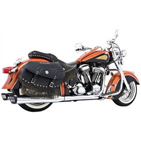 Freedom Performance M-16 Indian Chief Complete Dual Exhaust System
