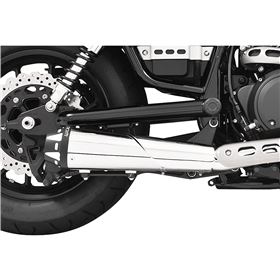 Freedom Performance Outlaw Shorty Slip-On Exhaust