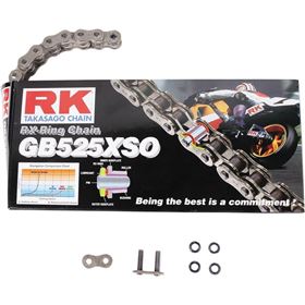 RK Chain 525XSO RX-Ring Chain
