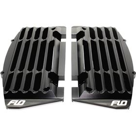 Flo Motorsports High Flow Radiator Braces