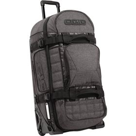 Ogio Rig 9800 Dark Static Wheeled Gear Bag