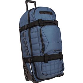 Ogio Rig 9800 Bassalt Blue Wheeled Gear Bag