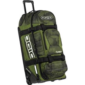 Ogio Rig 9800 Green Matrix Wheeled Gear Bag