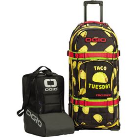 Ogio Rig 9800 Taco Tuesday Wheeled Gear Bag