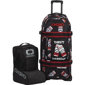 Troy Lee Designs Meridian Wheeled Gear Bag