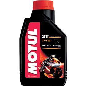 Motul 710 2T Racing Premix 2-Stroke Oil