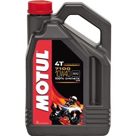 Motul 7100 10W40 Full Synthetic Ester Oil