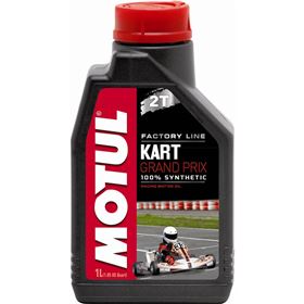 Motul Kart Grand Prix 2T Oil