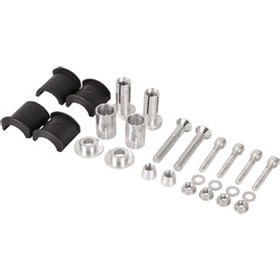 Polisport Nomad Replacement Handguard Mounting Kit