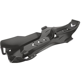 Polisport Fortress Skid Plate With Linkage Protector