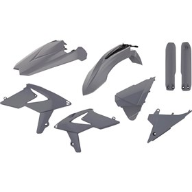 Polisport DGP Enduro Plastic Kit With Fork Guards