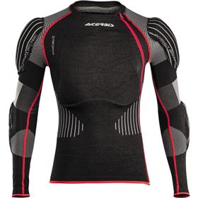 Acerbis X-Fit Pro Youth Back Protection Vest