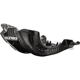 Acerbis Offroad Skid Plate With Linkage Guard