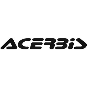 Acerbis Die Cut Decal