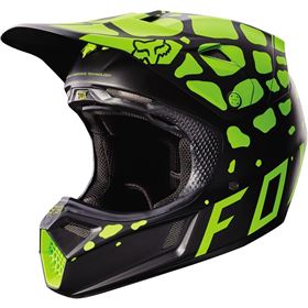 Fox Racing V3 Grav Helmet