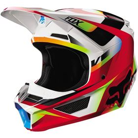 Fox Racing V1 Motif Youth Helmet