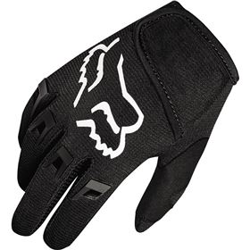 Fox Racing Dirtpaw Pee Wee Gloves