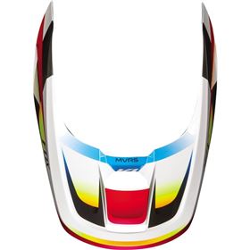 Fox Racing V1 Motif Replacement Helmet Visor