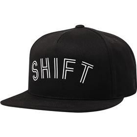 Shift Racing Bowery Limited Edition Snapback Hat