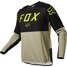 fox riding jersey