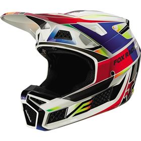 Fox Racing V3 RS PGMNT Helmet