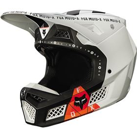 Fox Racing V3 RS Rigz Helmet