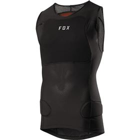 Fox Racing Baseframe Pro D3O Sleeveless Protection Shirt