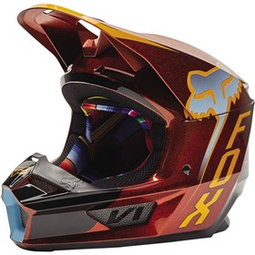 Fox Racing V1 Cntro Limited Edition Youth Helmet