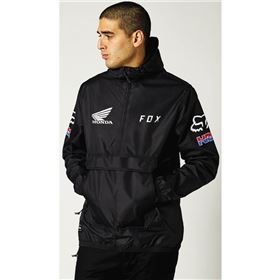 Fox Racing Anorak Savage Honda Jacket