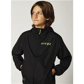 Fox Racing Nomad Youth Windbreaker