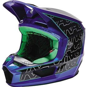 Fox Racing V1 Peril Helmet