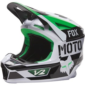 Fox Racing V2 Nobyl Helmet