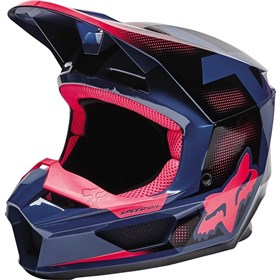 Fox Racing V1 Dier Youth Helmet
