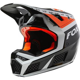 Fox Racing V3 RS Dvide Helmet