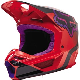 Fox Racing V1 Venz Youth Helmet