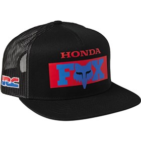 Fox Racing Honda Snapback Trucker Hat