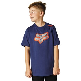 Fox Racing Karerra Head Youth Tee