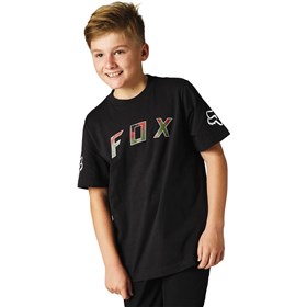 Fox Racing Bnkr Youth Tee