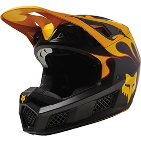 Fox Racing V3 RS Super Trick Limited Edition Helmet