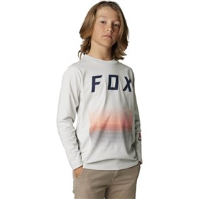 Fox Racing Fgmnt Youth Long Sleeve Tee