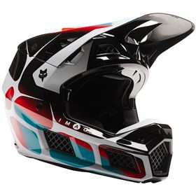 Fox Racing V3 RS Syz Helmet