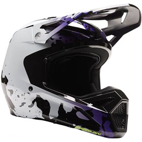 Fox Racing V1 Morphic Helmet