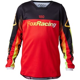 Fox Racing 180 Statk Youth Jersey