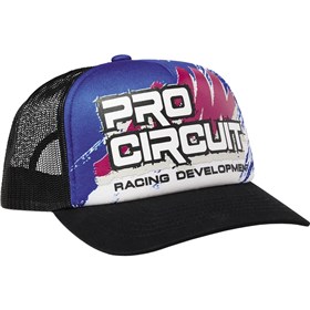 Fox Racing Pro Circuit Limited Edition Snapback Trucker Hat
