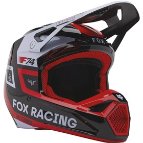 Fox Racing V1 Race Spec Helmet | ChapMoto.com