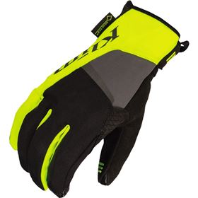Klim Inversion GTX Hi-Viz Textile Gloves