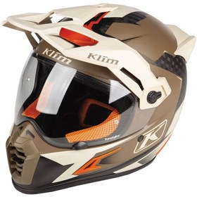 Klim Krios Pro Charger Dual Sport Helmet