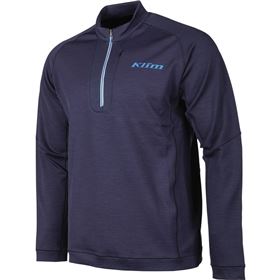 Klim Teton Wool 1/4 Zip Jacket