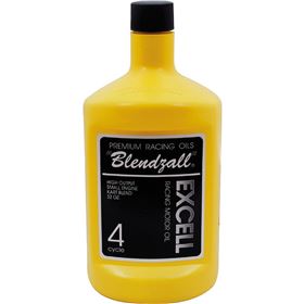 Blendzall Excell 4 Cycle 10W30 Oil